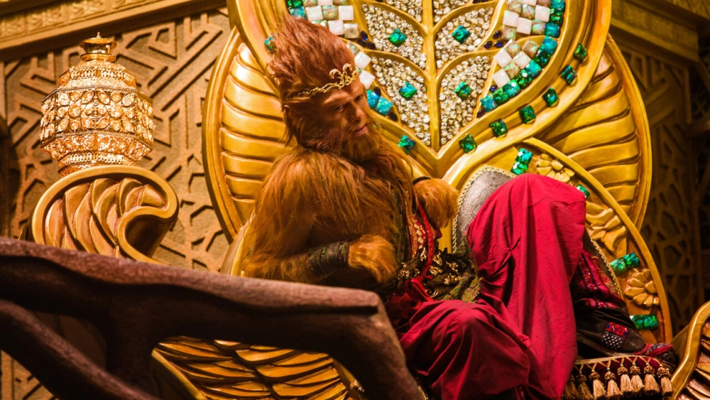 ảnh poster phim Tây du ký 2: Ba lần đánh Bạch Cốt Tinh (The Monkey King 2)