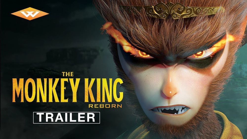 ảnh poster phim Tây Du Ký: Tái Thế Yêu Vương (The Monkey King: Reborn)