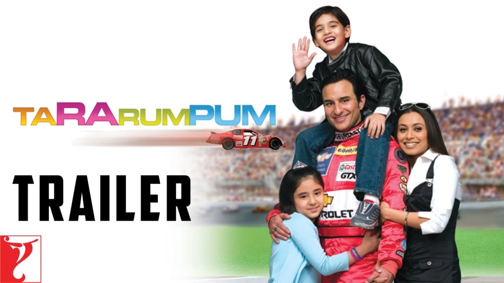 ảnh poster phim Tay Đua Huyền Thoại (Ta Ra Rum Pum)