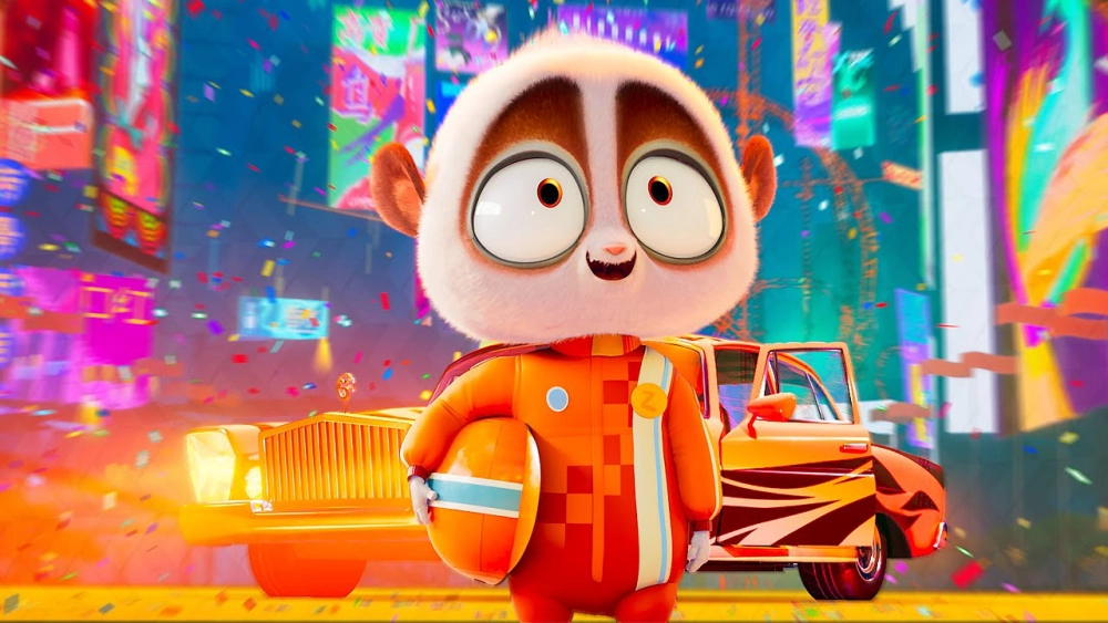 ảnh poster phim Tay Đua Kiệt Xuất (Rally Road Racers)