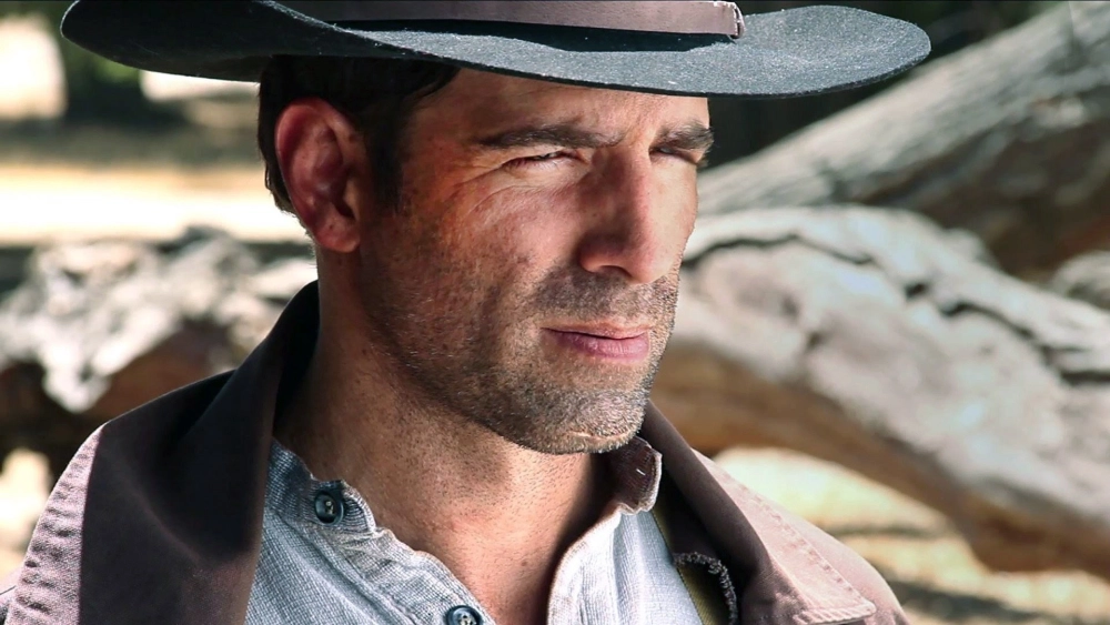 ảnh poster phim Tay Súng Huyền Thoại (Six Gun Savior)