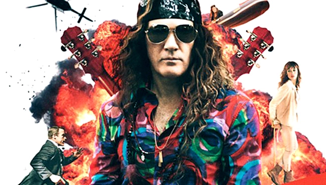 ảnh poster phim Tay Súng Nghiệp Dư (Gun Shy - Salty)