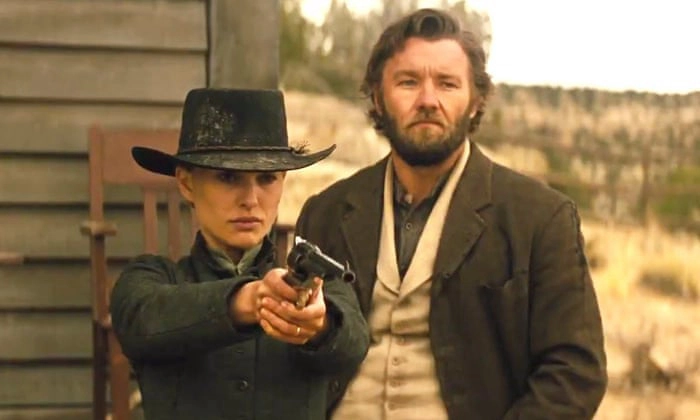 ảnh poster phim Tay Súng Nữ Miền Tây (Jane Got a Gun)