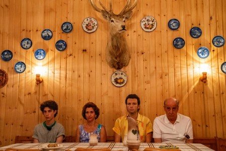 ảnh poster phim Tay Trái Của Chúa (The Hand of God)