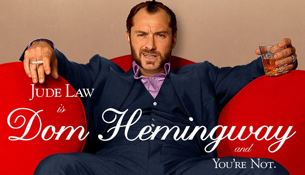 ảnh poster phim Tay Trộm Huyền Thoại (Dom Hemingway)