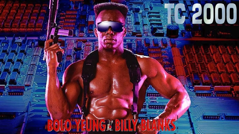 ảnh poster phim TC 2000