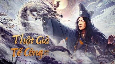 ảnh poster phim Tế Công thật giả (Ji Gong)