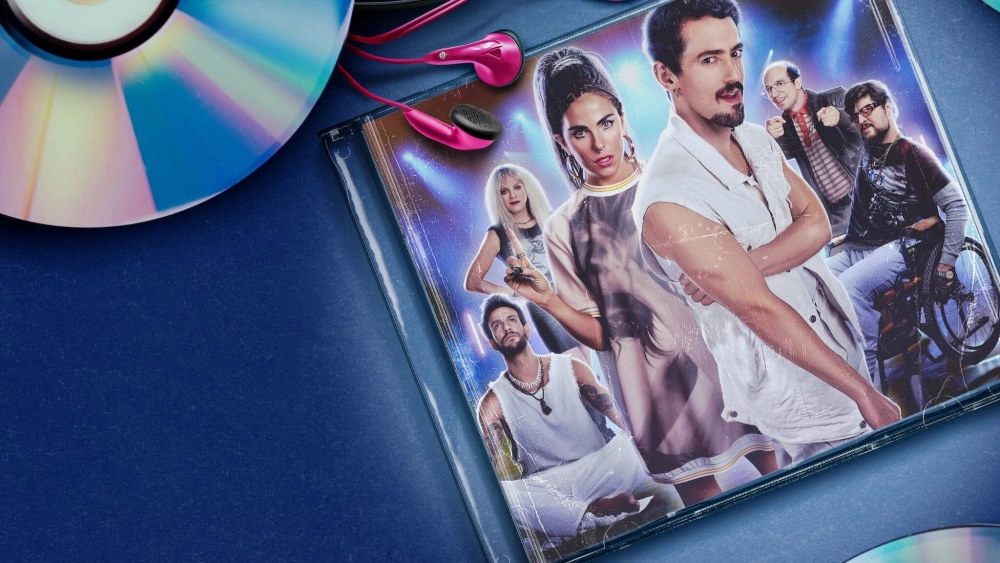 ảnh poster phim Technoboys