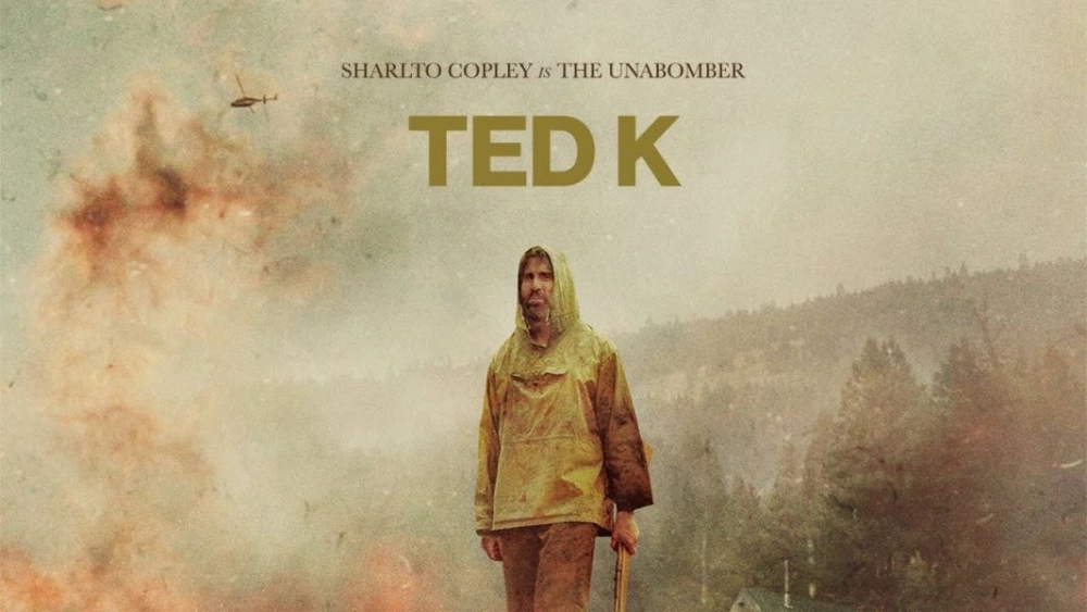 ảnh poster phim Ted K