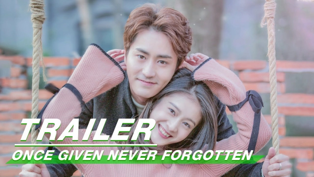 ảnh poster phim Tên Của Em Họ Của Anh (Once given never forgotten)