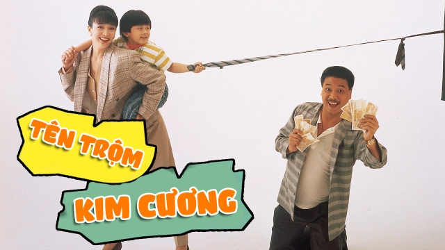 ảnh poster phim Tên Trộm Kim Cương (To Catch A Thief)