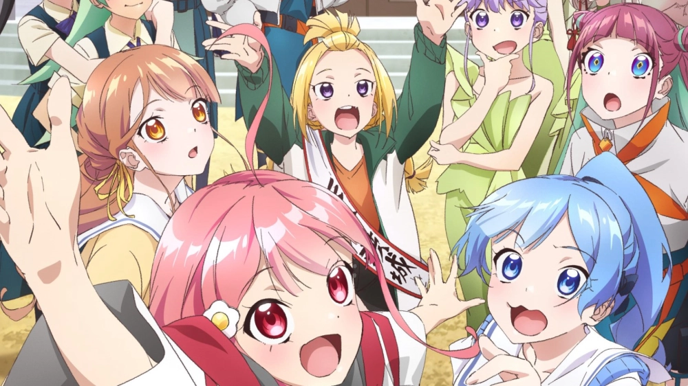 ảnh poster phim Teppen: Cười Ra Nước Mắt (てっぺんっ!!!!!!!!!!!!!!!)