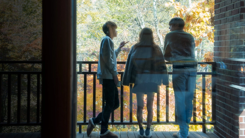 ảnh poster phim Terrace House: Chân trời mới (Phần 4) (Terrace House: Opening New Doors (Season 4))