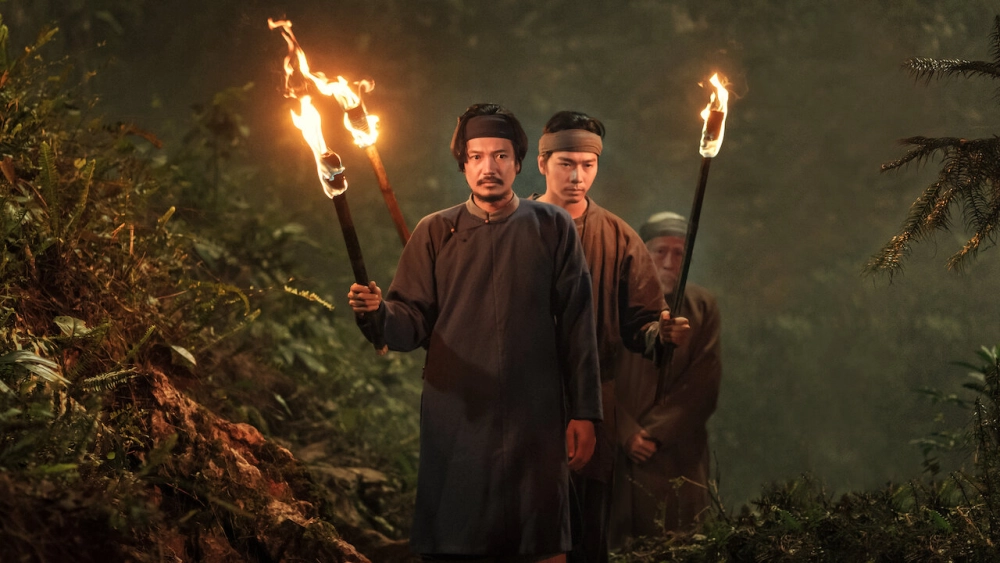 ảnh poster phim Tết Ở Làng Địa Ngục (Hellbound Village)