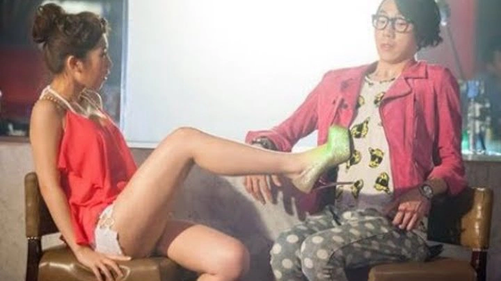 ảnh poster phim Thác Loạn Ở Đài Bắc (One Night in Taipei)