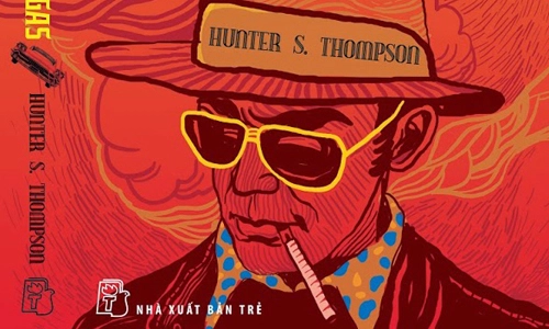 ảnh poster phim Thác loạn ở Las Vegas (Fear and Loathing in Las Vegas)