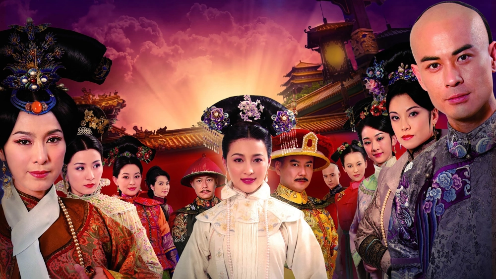 ảnh poster phim Thâm Cung Thần Bí (Mystery in the Palace)