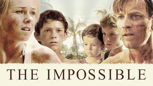 ảnh poster phim Thảm họa sóng thần (The Impossible)