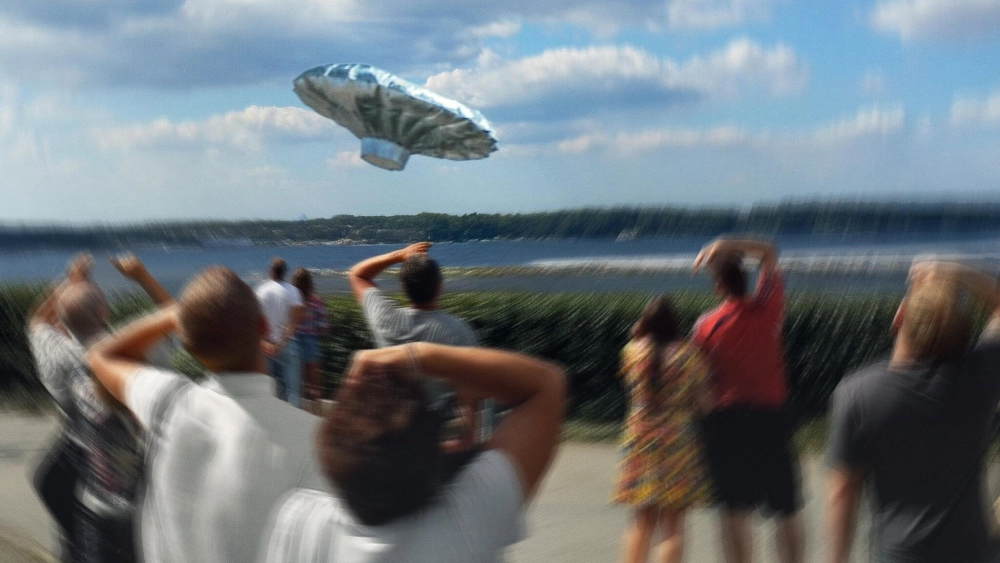 ảnh poster phim Thảm họa toàn tập: Cậu bé bóng bay