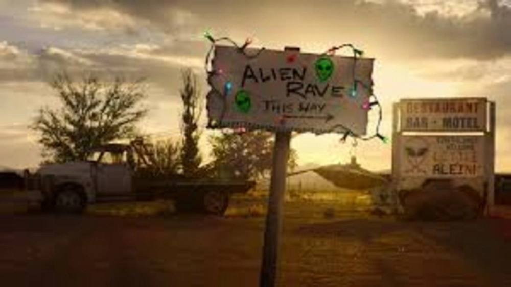 ảnh poster phim Thảm Họa Toàn Tập: Đột Kích Khu Vực 51