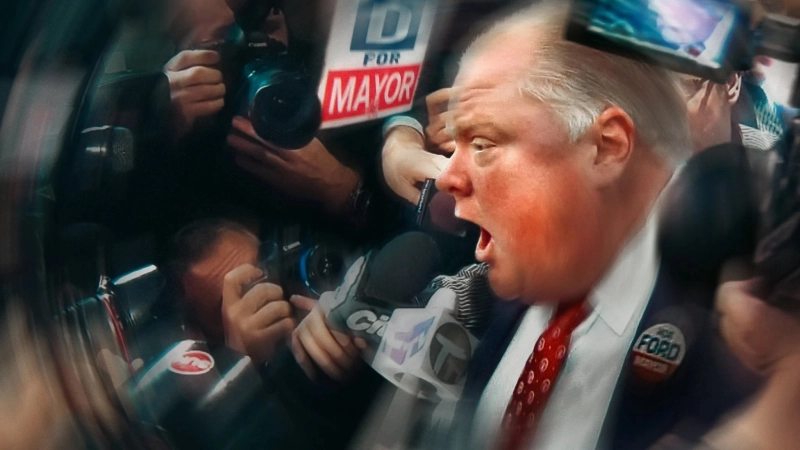 ảnh poster phim Thảm Họa Toàn Tập: Thị Trưởng Phá Hoại (Trainwreck: Mayor of Mayhem)