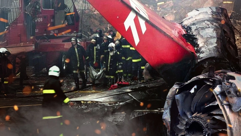 ảnh poster phim Thảm kịch được báo trước: Chuyến bay 3054 (A Tragedy Foretold: Flight 3054)