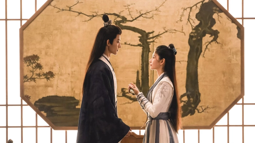 ảnh poster phim Thám Tình An (Dawn Amidst Hidden Clouds)