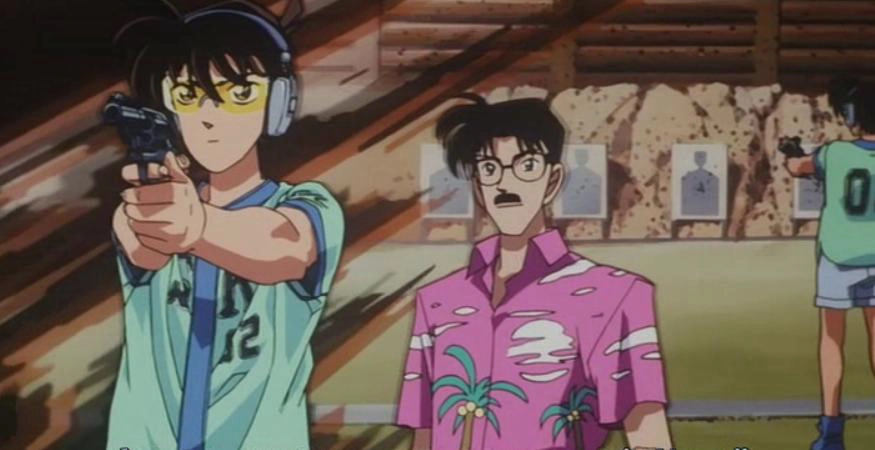 ảnh poster phim Thám Tử Lừng Danh Conan : Mục Tiêu Thứ 14 (Detective Conan: The Fourteenth Target)