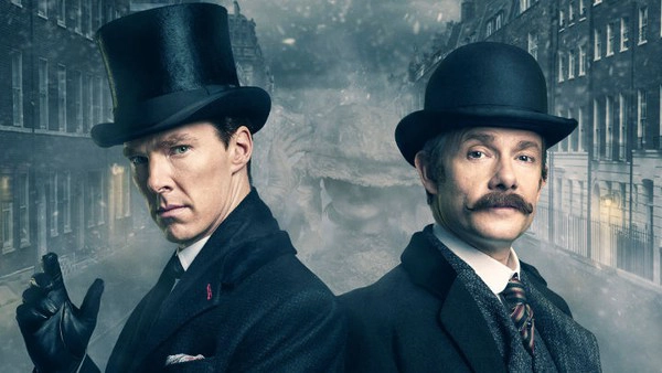 ảnh poster phim Thám Tử Sherlock (Sherlock: The Abominable Bride)