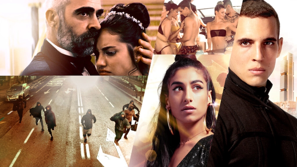 ảnh poster phim Tham vọng thế giới ngầm (Sky High)