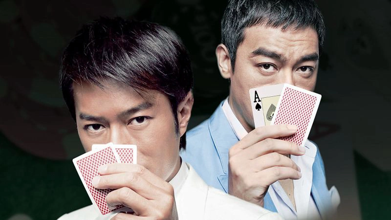 ảnh poster phim Thần Bài (Poker King)