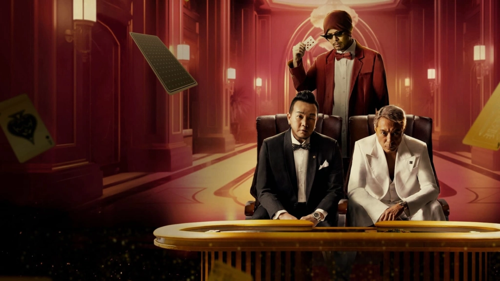 ảnh poster phim Thần Bài Trở Lại Tất Tay (All In)