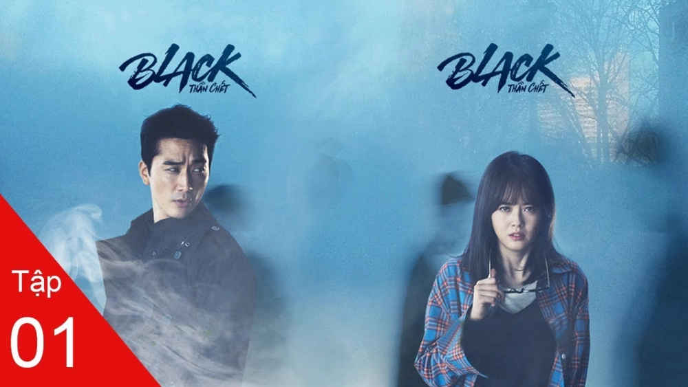 ảnh poster phim Thần chết (Black)