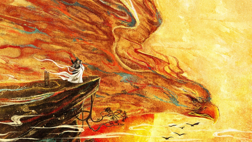 ảnh poster phim Thần Điêu Đại Hiệp: Vấn Thế Gian (The Legend of the Condor Heroes: The Great Hero)