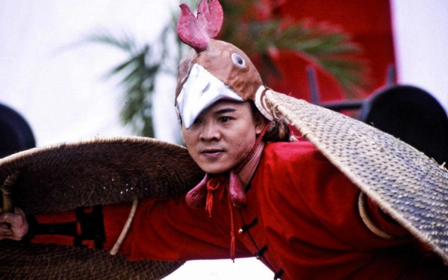 ảnh poster phim Thần Kê đấu Ngô Công (Last Hero in China)