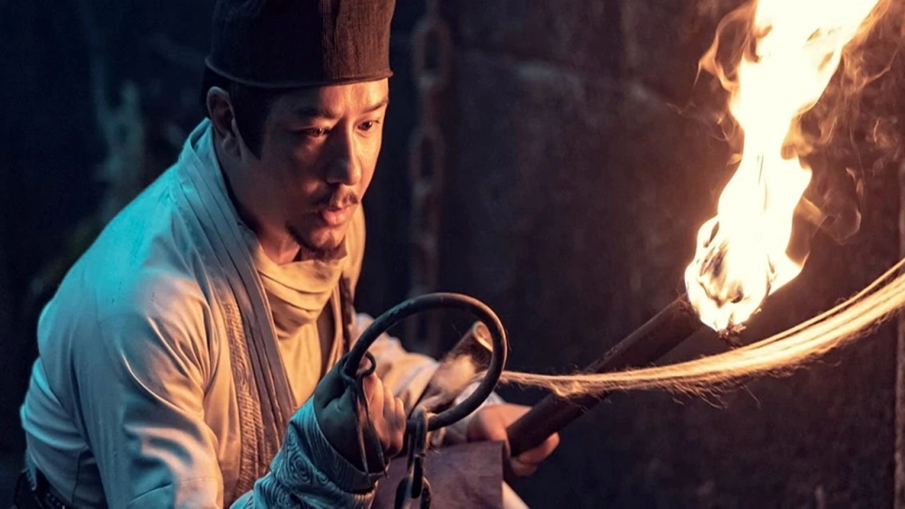 ảnh poster phim Thần Thám Địch Nhân Kiệt: Đại Chiến Ôn Dịch