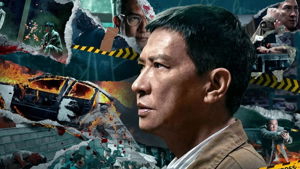 ảnh poster phim Thần Thám Siêu Ý (Suspect)