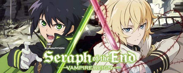ảnh poster phim Thần Vương Của Ngày Tàn (Seraph of the End: Vampire Reign)