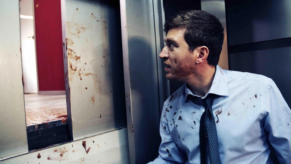 ảnh poster phim Thang Máy Định Mệnh (The End?)