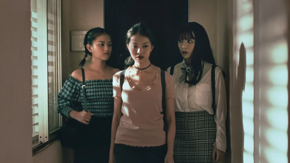 ảnh poster phim Thang Máy (The Lift)