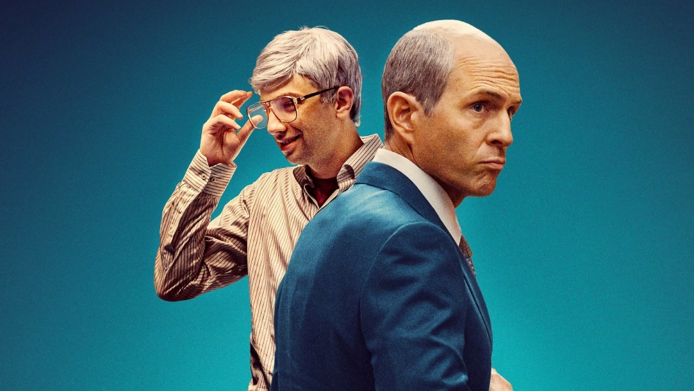 ảnh poster phim Thăng Trầm BlackBerry