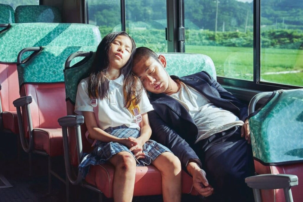 ảnh poster phim Thanh âm của im lặng (Voice Of Silence)