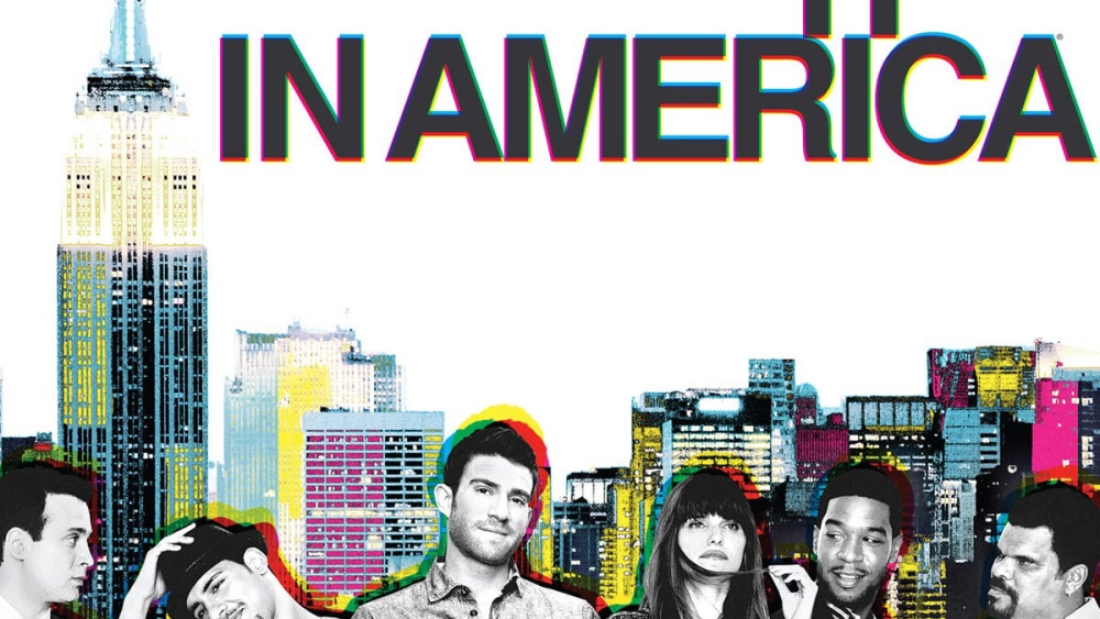 ảnh poster phim Thành Danh Ở Mỹ (Phần 2) (How to Make It in America (Season 2))