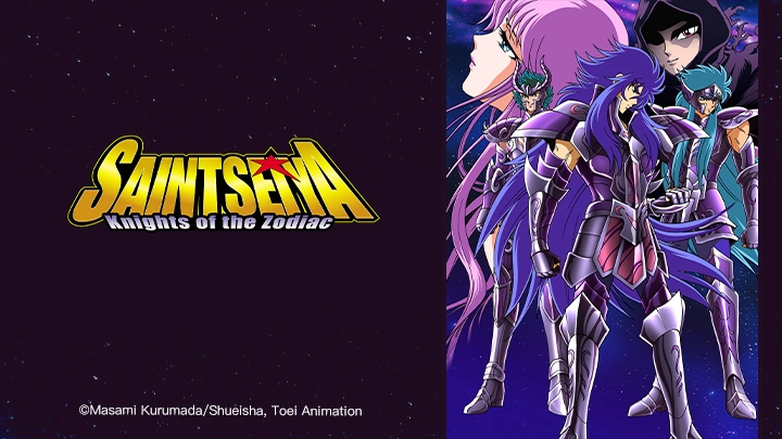 ảnh poster phim Thánh Đấu Sĩ Seiya - Chương Diêm Vương - Thánh địa (Saint Seiya the Hades Chapter Sanctuary)