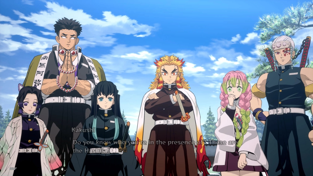 ảnh poster phim Thanh Gươm Diệt Quỷ: Hội nghị trụ cột - Dinh thự bươm bướm (Demon Slayer: Kimetsu no Yaiba - Hashira Meeting: Butterfly Mansion)