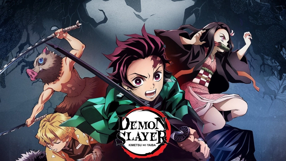 ảnh poster phim Thanh gươm diệt quỷ (Phần 1) - Phần Kamado Tanjiro, lập chí (Demon Slayer: Kimetsu no Yaiba (Season 1))
