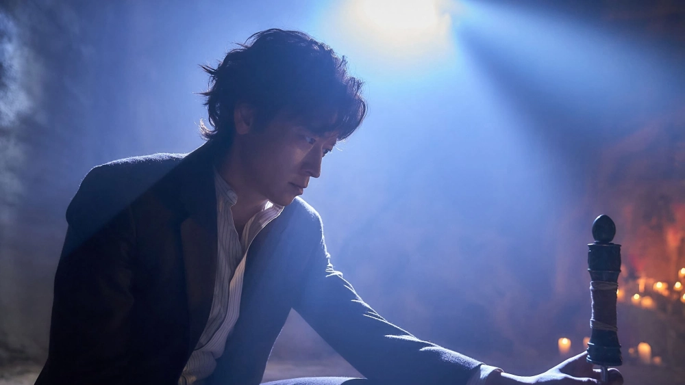 ảnh poster phim Thanh Gươm Trừ Tà (Dr. Cheon and the Lost Talisman)