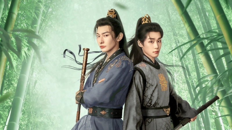 ảnh poster phim Thanh Khâm Chí (A Prime Minister's Disguise)