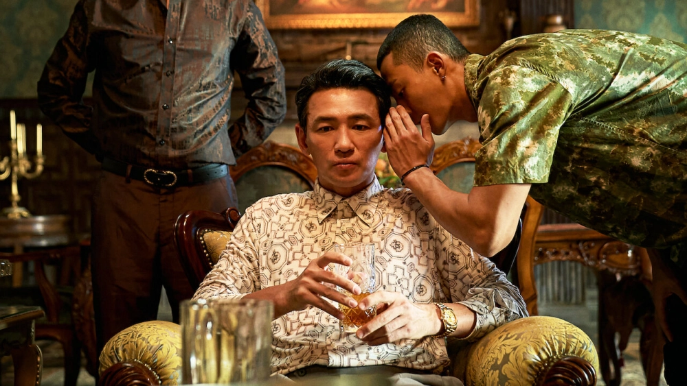 ảnh poster phim Thánh ma túy (Narco-Saints)