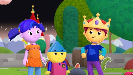 ảnh poster phim Thành phố sắc màu của Charlie (Phần 4) (Charlie's Colorforms City (Season 4))